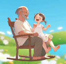 各位“小儿童”“老顽童”六一儿童节快乐！